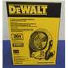 Image 1 : DeWalt DCE511B Jobsite Fan in Box  (Tool Only)