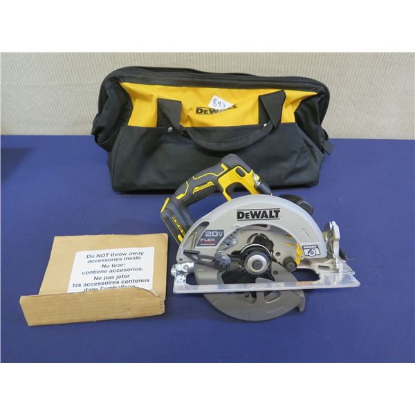 8-Inch Diameter Circular Saw Blade Storage Hanger / Holder - Organize Your Blades