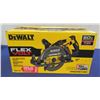 Image 1 : DeWalt DCS577T1 Worm Drive Style Saw Kit w/ Brake in Box (Tool Only)