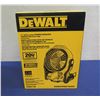 Image 1 : DeWalt DCE511B Jobsite Fan in Box (Tool Only)