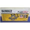 Image 1 : DeWalt DCS577B Worm Drive Style Saw Kit w/ Brake in Box (Tool Only)