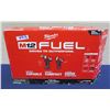 Image 1 : Milwaukee 2598-22 M12 Fuel 2-Tool Combo Kit in Box