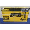 Image 1 : DeWalt DCS368W1 Reciprocating Saw Kit in Box