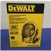 Image 1 : DeWalt DCE511B Jobsite Fan in Box (Tool Only)