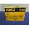 Image 3 : DeWalt DCW210B Random Orbit Sander in Box  (Tool Only)