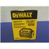 Image 3 : DeWalt DCR010 Jobsite Bluetooth Speaker in Box  (Tool Only)