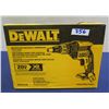 Image 1 : DeWalt DCF620B Drywall Screwgun in Box  (Tool Only)