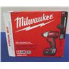 Image 1 : Milwaukee 2656-21P Hex Impact Driver Kit in Box