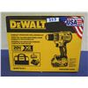 Image 1 : DeWalt DCD791P1 Drill/Driver Kit in Box