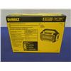 Image 2 : DeWalt DCR010 Jobsite Bluetooth Speaker in Box  (Tool Only)