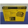Image 2 : DeWalt DCR010 Jobsite Bluetooth Speaker in Box  (Tool Only)