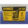 Image 1 : DeWalt DCW210B Random Orbit Sander in Box  (Tool Only)