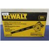 Image 1 : DeWalt DCE100B Compact Jobsite Blower in Box  (Tool Only)