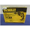 Image 1 : DeWalt DCF620B Drywall Screwgun in Box  (Tool Only)