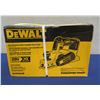 Image 1 : DeWalt DCP580B Hand Planer in Box  (Tool Only)