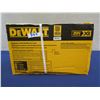 Image 2 : DeWalt DCP580B Hand Planer in Box  (Tool Only)