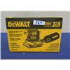 Image 1 : DeWalt DCW200B Variable Speed Sander in Box (Tool Only)