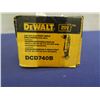 Image 2 : DeWalt DCD740B Right Angle Drill/Driver in Box  (Tool Only)