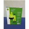 Image 2 : John Deere ANSI Class 3 Rain Suit Size 2XL/2TG in Box