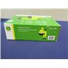 Image 3 : John Deere ANSI Class 3 Rain Suit Size 2XL/2TG in Box