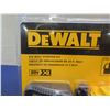 Image 2 : DeWalt DCB205-2CK 20V Max Starter Kit in Package