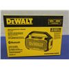 Image 1 : DeWalt DCR010 Jobsite Bluetooth Speaker in Box  (Tool Only)