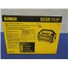 Image 2 : DeWalt DCR010 Jobsite Bluetooth Speaker in Box  (Tool Only)