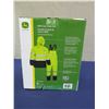Image 2 : John Deere ANSI Class 3 Rain Suit Size L/G in Box