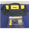 Image 1 : DeWalt DCBP034 Power Stack Battery, DCB 112 Charger & Carry Case