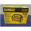 Image 1 : DeWalt DCR010 Jobsite Bluetooth Speaker in Box  (Tool Only)