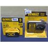 Image 1 : DeWalt DCB205 Lithium Ion Battery & DCB115 Charger in Package