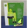 Image 1 : John Deere ANSI Class 3 Rain Suit Size XL/TG in Box