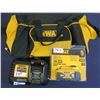 Image 1 : DeWalt DCB205 Lithium Ion Battery, DCB1106 Charger & Carry Case