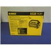 Image 2 : DeWalt DCR010 Jobsite Bluetooth Speaker in Box  (Tool Only)
