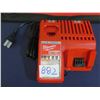 Image 2 : Milwaukee 48-59-1812 M12 M18 Charger & Carry Case