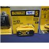 Image 3 : DeWalt DCB205 Lithium Ion Battery, DCB115 Charger & DCL050 Area Light in Package