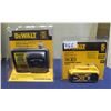 Image 1 : DeWalt DCB205 Lithium Ion Battery & DCB115 Charger in Package