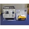Image 4 : DeWalt DCB205 Lithium Ion Battery & DCB115 Charger in Package