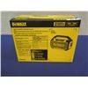 Image 2 : DeWalt DCR010 Jobsite Bluetooth Speaker in Box  (Tool Only)