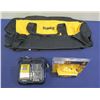 Image 1 : DeWalt DCB204 Lithium Ion Battery, DCB115 Charger & Carry Case
