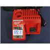 Image 2 : Milwaukee 48-59-1812 M12 M18 Charger & Carry Case