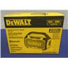 Image 1 : DeWalt DCR010 Jobsite Bluetooth Speaker in Box  (Tool Only)