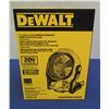 Image 1 : DeWalt DCE511B Jobsite Fan in Box  (Tool Only)