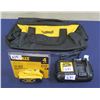 Image 1 : DeWalt DCB204 Lithium Ion Battery, DCB1106 Charger & Carry Case