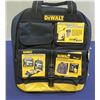 Image 1 : DeWalt DGC530 USB Charging Tool Backpack