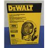 Image 1 : DeWalt DCE511B Jobsite Fan in Box  (Tool Only)