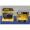 Image 1 : DeWalt DCB205 Lithium Ion Battery & DCB115 Charger in Package