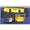 Image 1 : DeWalt DCB205 Lithium Ion Battery, DCB112 Charger & Carry Case
