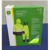 Image 1 : John Deere ANSI Class 3 Rain Suit Size XL/TG in Box