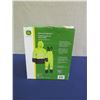 Image 2 : John Deere ANSI Class 3 Rain Suit Size XL/TG in Box